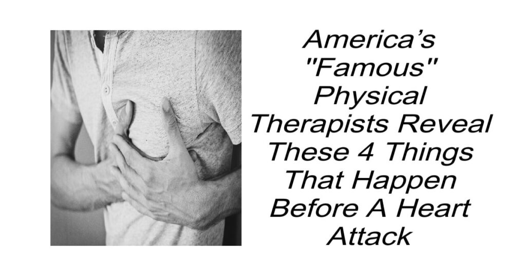 America’s Famous Physical Therapists Reveal This.