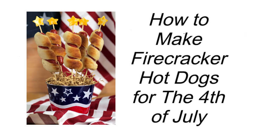 Firecracker Hot Dogs