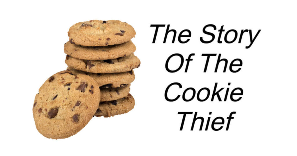 The Story Of The Cookie Thief