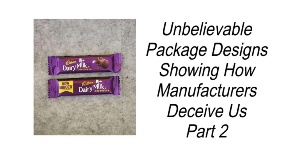 Unbelievable Package Designs Part 2