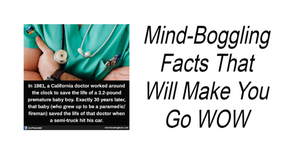 Mind-Boggling Facts