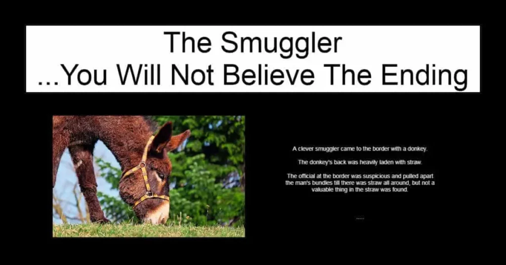 The Smuggler