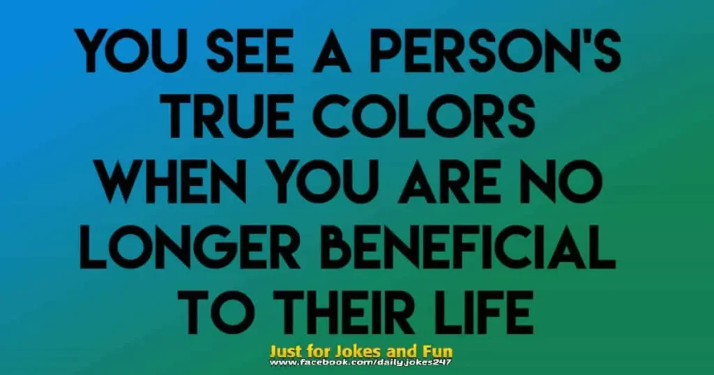 True colors