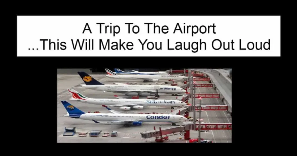A Trip To The Airport