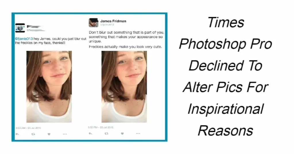 Times Photoshop Pro Declined To Alter Pics