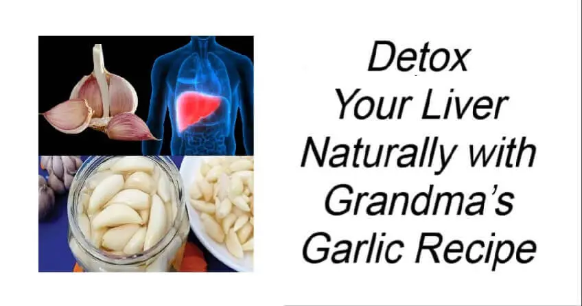 Detox Your Liver Naturally