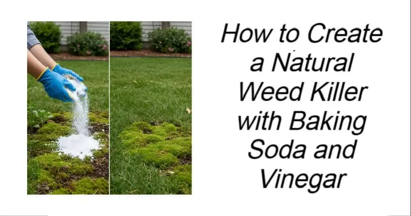 How to Create a Natural Weed Killer