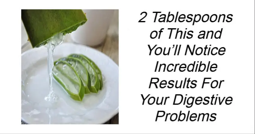 Notice Incredible Results For Your Digestive Problems