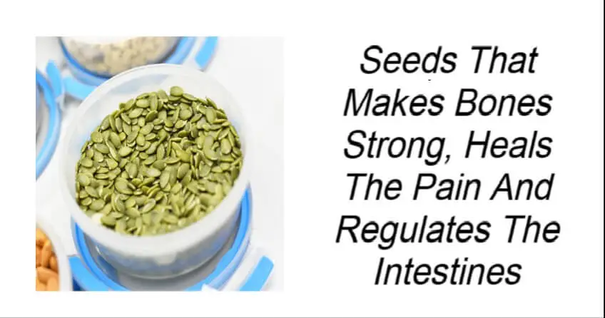 Pumpkin Seeds A Natural Superfood