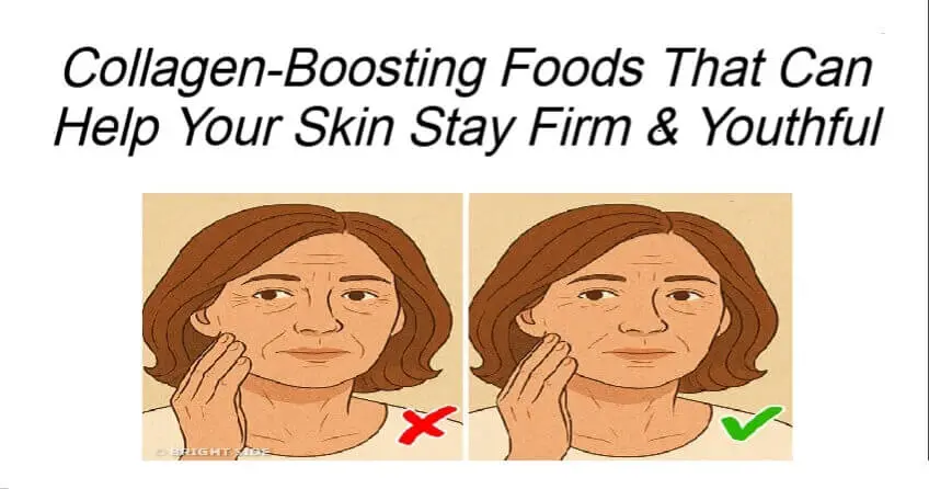Collagen-Boosting Foods That Can Help Your Skin Stay Firm