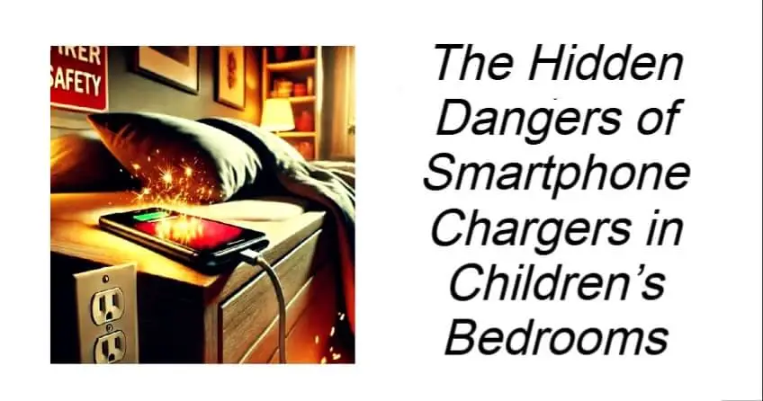 The Hidden Dangers of Smartphone Chargers