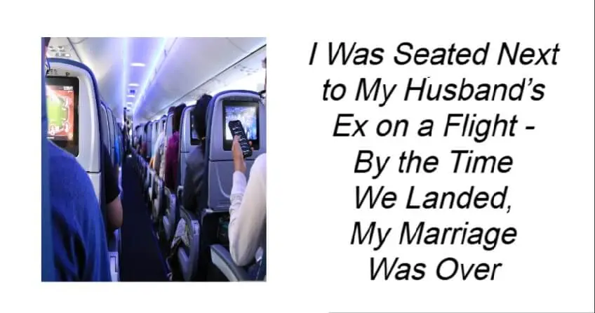 A Seat Assignment Changed Everything
