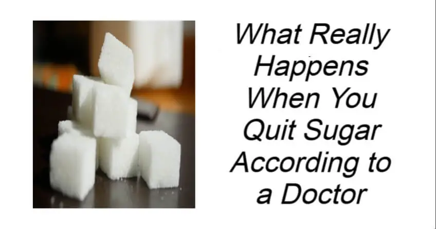 What Really Happens When You Quit Sugar According to a Doctor