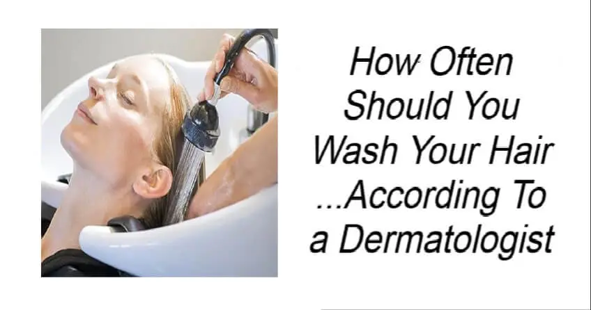How Often Should You Wash Your Hair