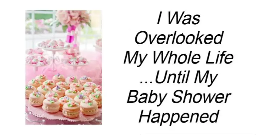 I Was Overlooked My Whole Life