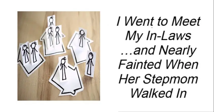 I Went to Meet My In-Laws