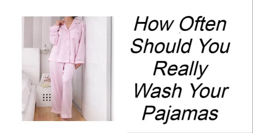 How Often Should You Really Wash Your Pajamas