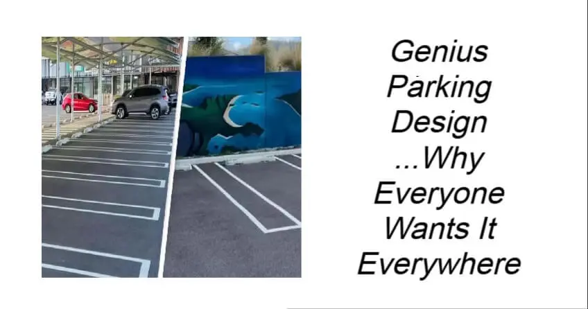 Genius Parking Design