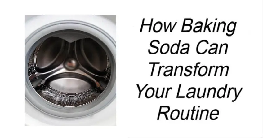 How Baking Soda Can Transform Your Laundry Routine