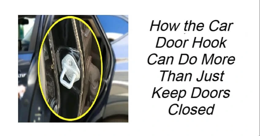 Car Door Hook