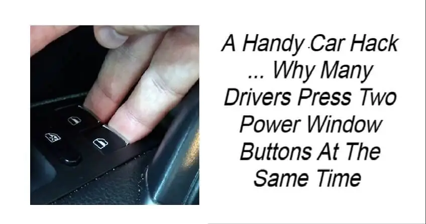 A Handy Car Hack