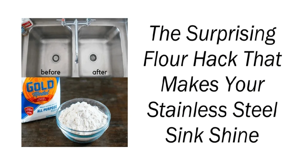 The Surprising Flour Hack