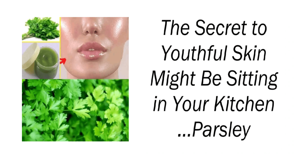 The Secret to Youthful Skin Might Be Sitting in Your Kitchen