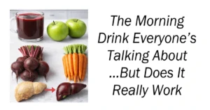 The Morning Drink Everyone’s Talking About ...But Does It Really Work