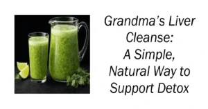 Grandma’s Liver Cleanse
