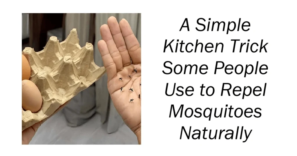 Repel Mosquitoes Naturally