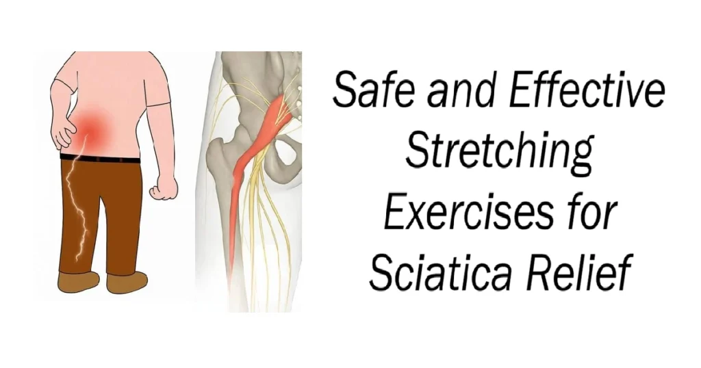 Exercises for Sciatica Relief