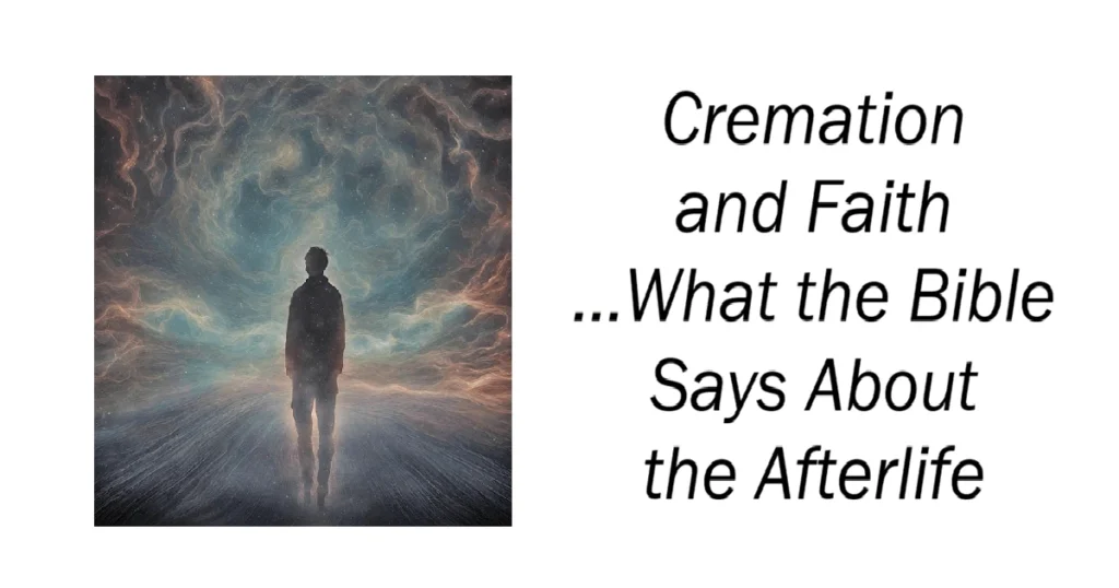 Cremation and Faith