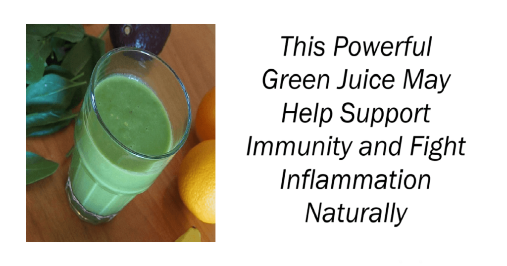 Powerful Green Juice