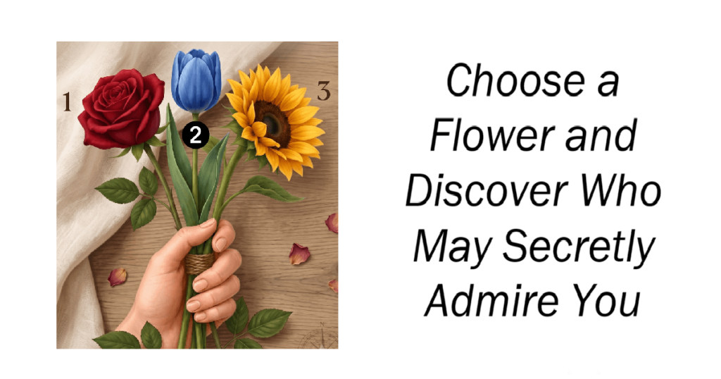 Discover Who May Secretly Admire You