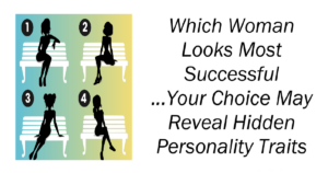 Which Woman Looks Most Successful