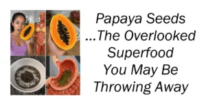 The Overlooked Superfood You May Be Throwing Away
