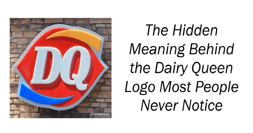 Meaning Behind the Dairy Queen Logo