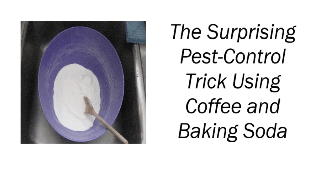 The Surprising Pest-Control Trick