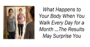 What Happens to Your Body When You Walk Every Day