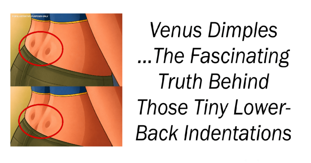 Venus Dimples