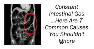 Constant Intestinal Gas