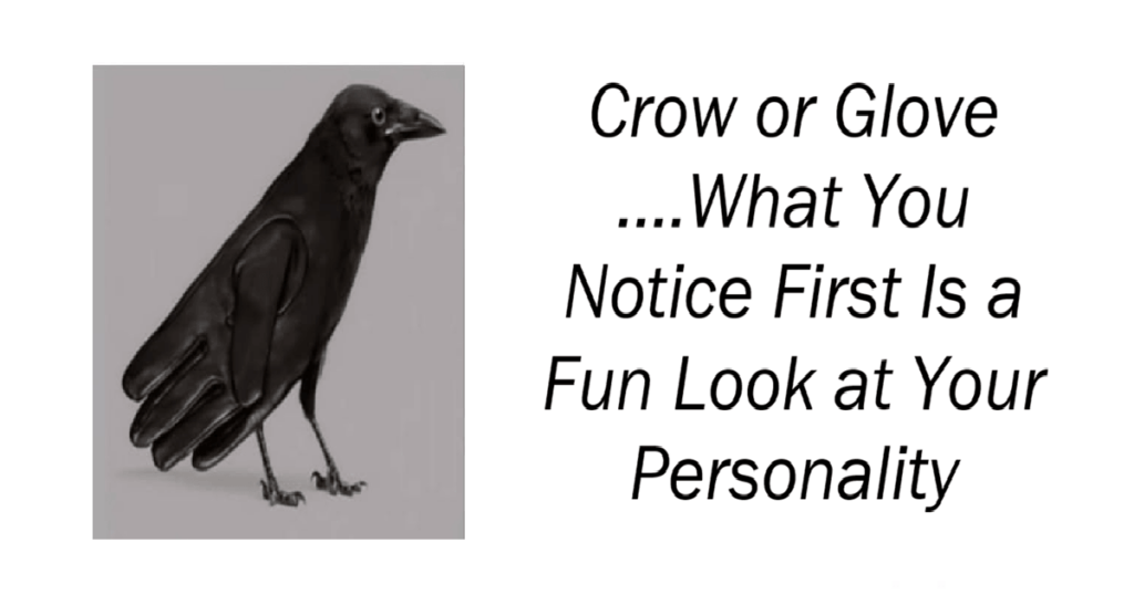 Crow or Glove