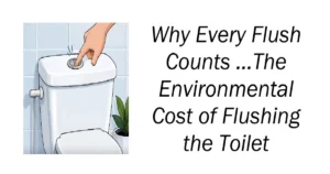 Why Every Flush Counts