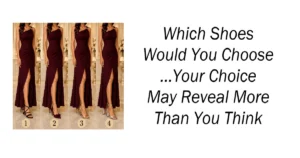 Which Shoes Would You Choose