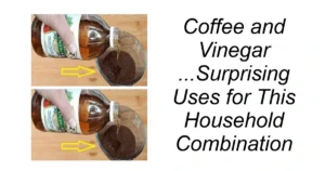 Coffee and Vinegar