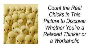 Count the Real Chicks