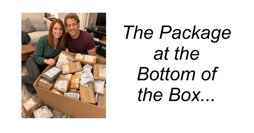 The Package at the Bottom of the Box