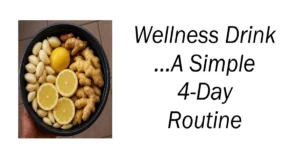 Wellness Drink